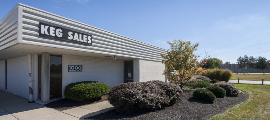 COLUMBUS DISTRIBUTING – SETTERLIN